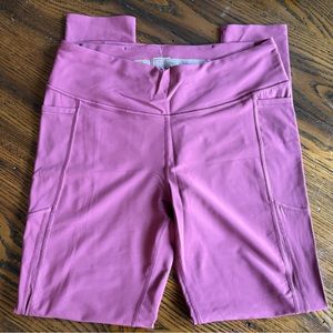 Victora’s Secret Leggings, With Pocket